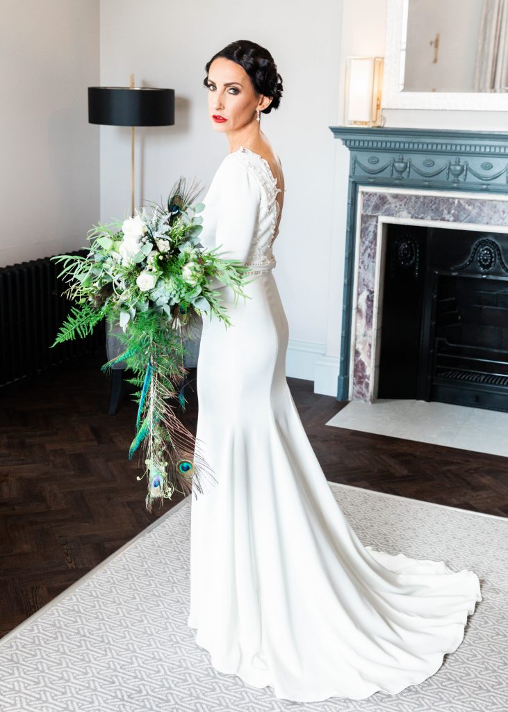 made-to-measure wedding dresses North Yorkshire