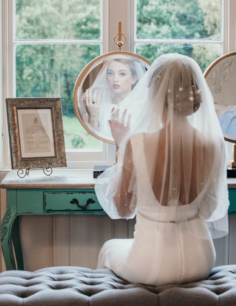 Wedding Veils North Yorkshire