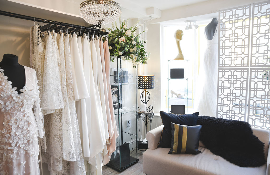 Bespoke Wedding Dresses - What To Expect And The Process