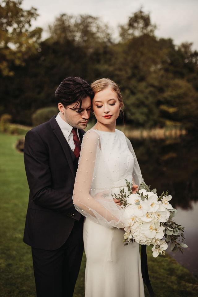 Couture Wedding Dresses North Yorkshire