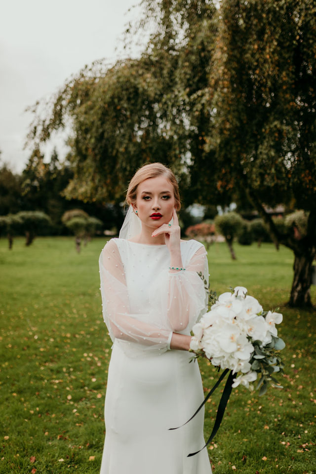 Couture Wedding Dresses North Yorkshire