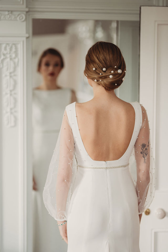 Couture Wedding Dresses North Yorkshire