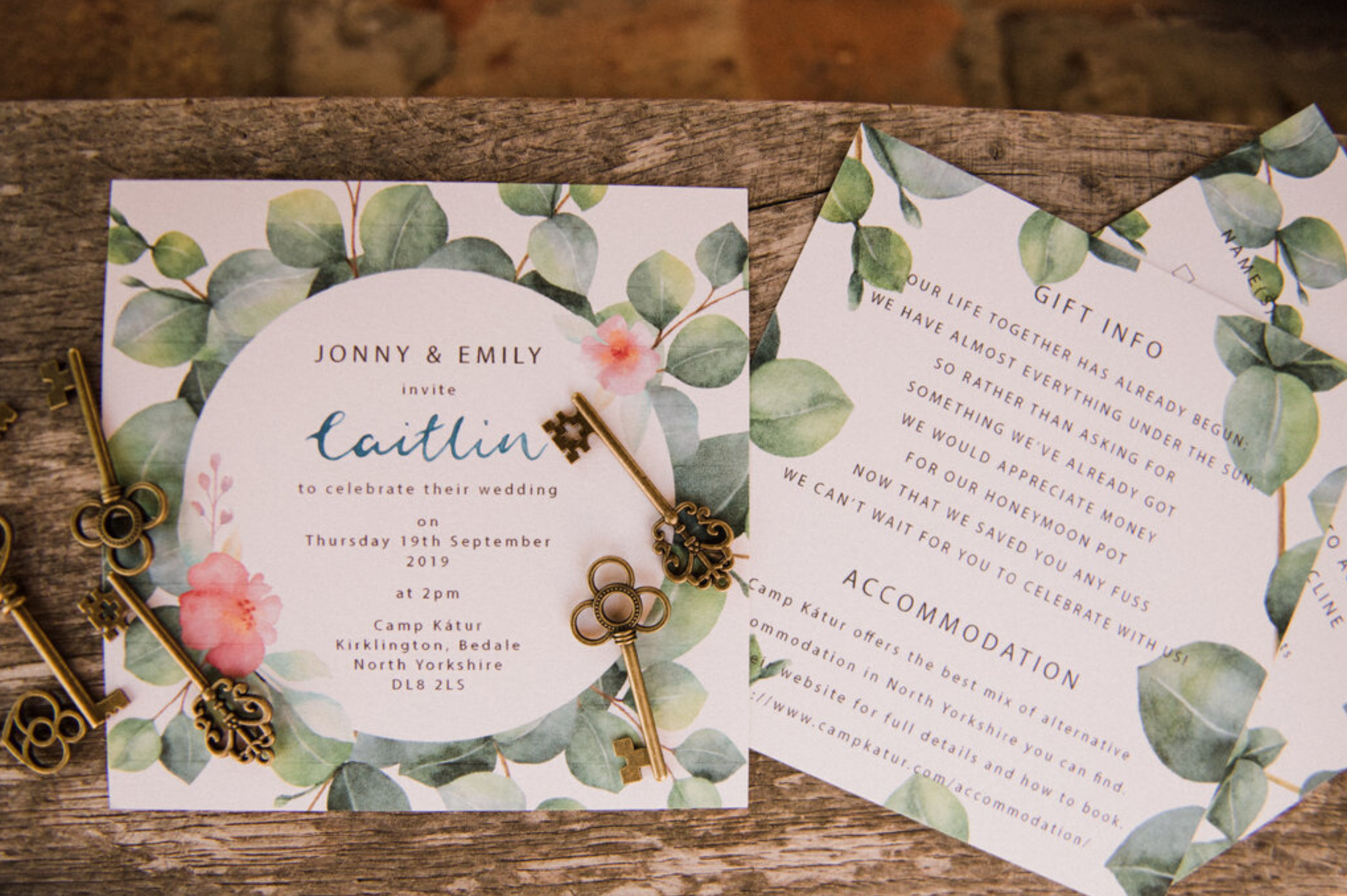 Luxury Wedding Inspiration, The Secret Garden at Hornington Manor