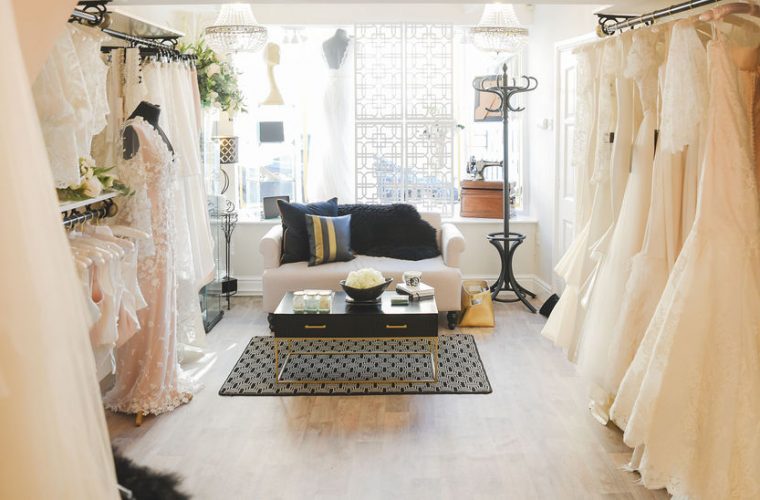 Wedding Dress Shop North Yorkshire