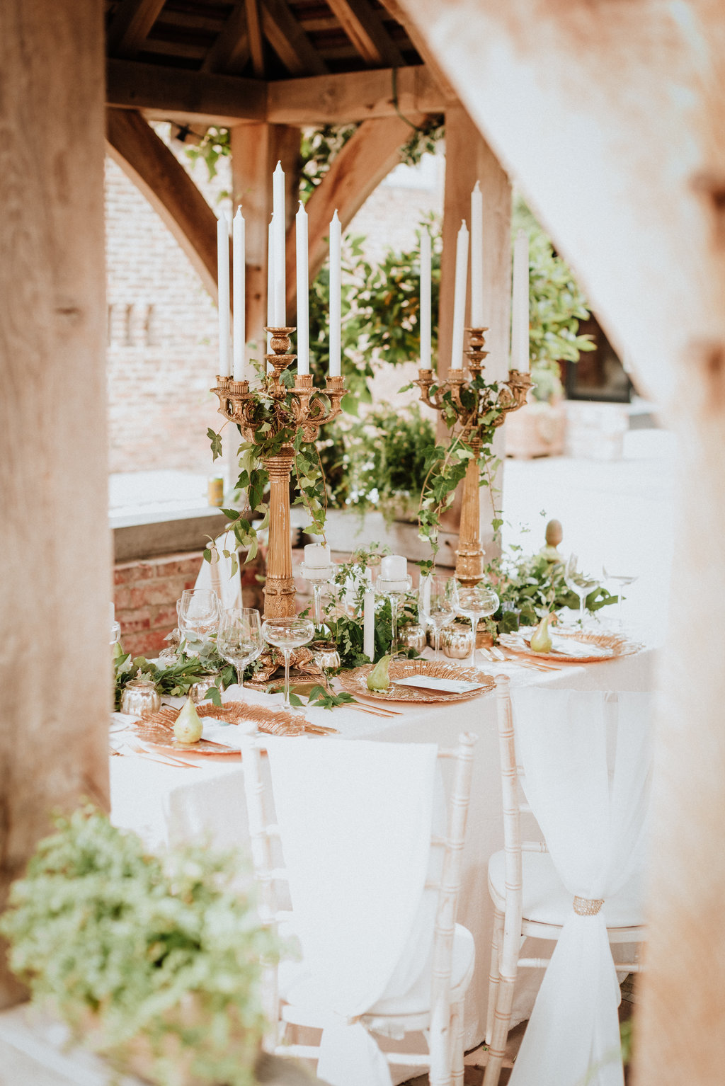 Luxury Wedding Inspiration, The Secret Garden at Hornington Manor