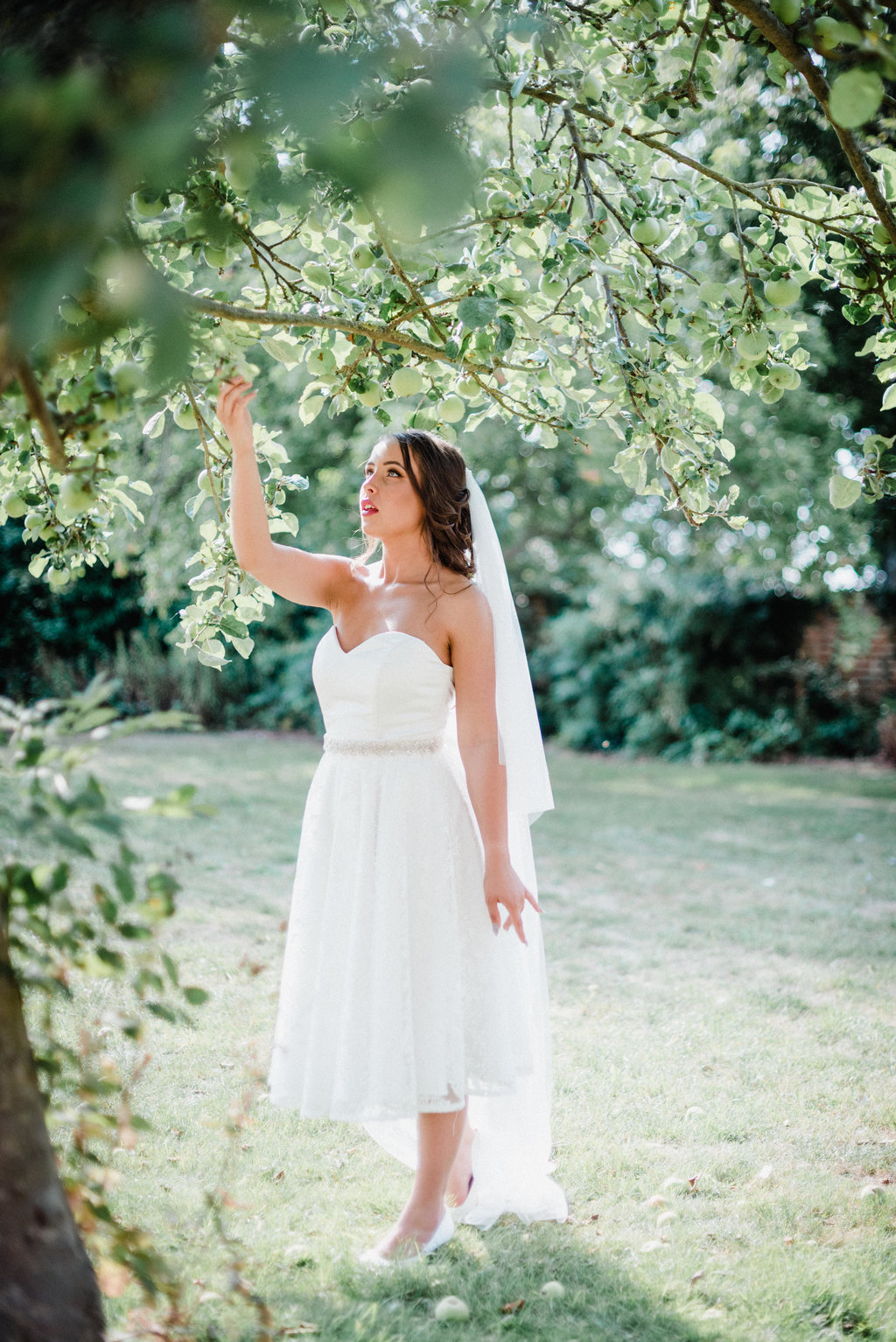 Luxury Wedding Inspiration, The Secret Garden at Hornington Manor