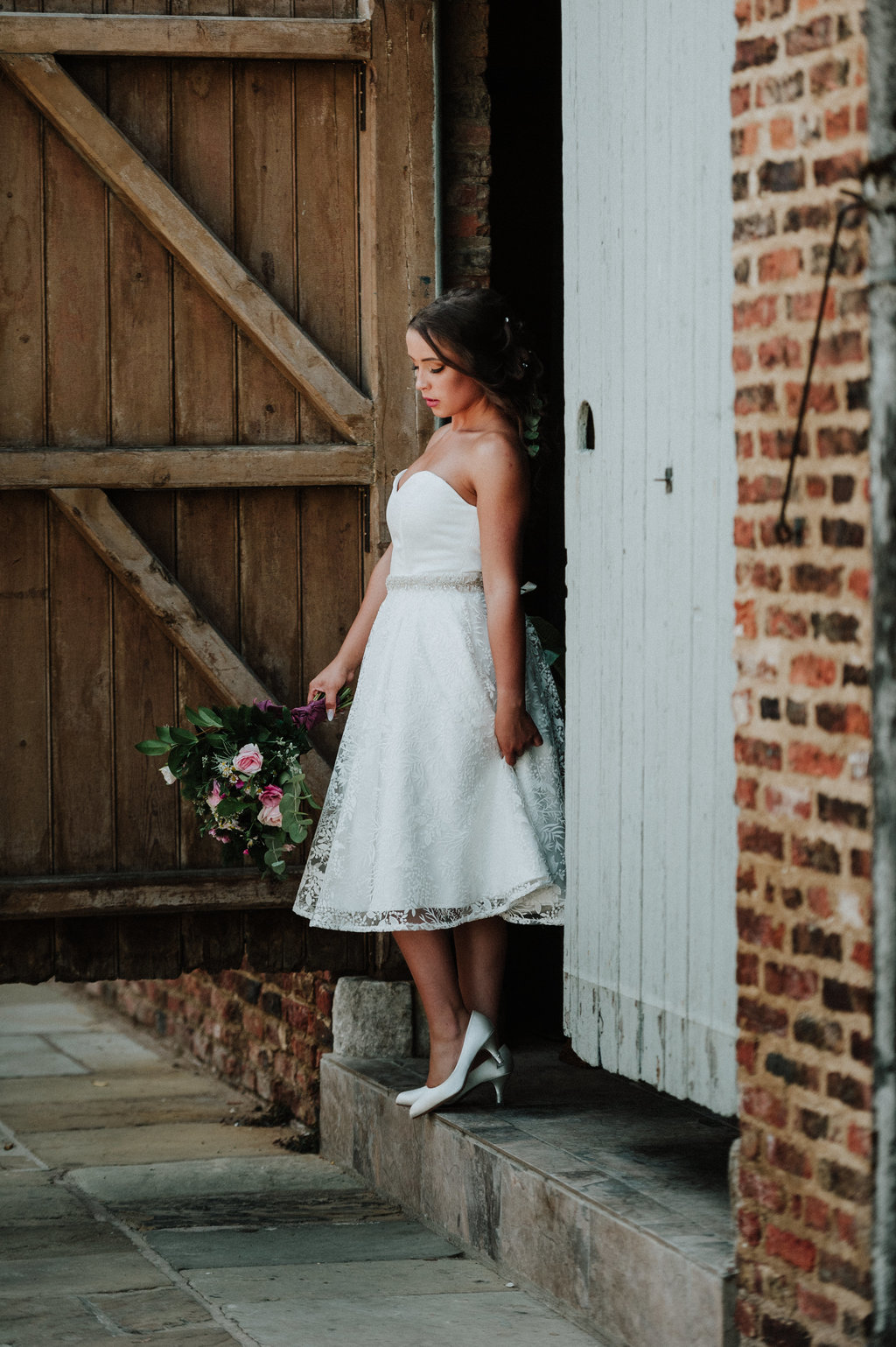 Luxury Wedding Inspiration, The Secret Garden at Hornington Manor