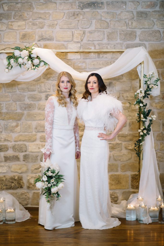 Bespoke Wedding Dress Designer North Yorkshire