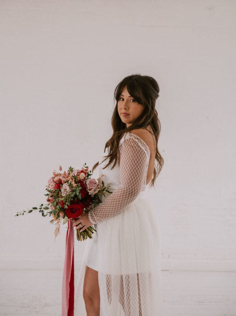 Finding A Wedding Dress That Feels Like 'You'