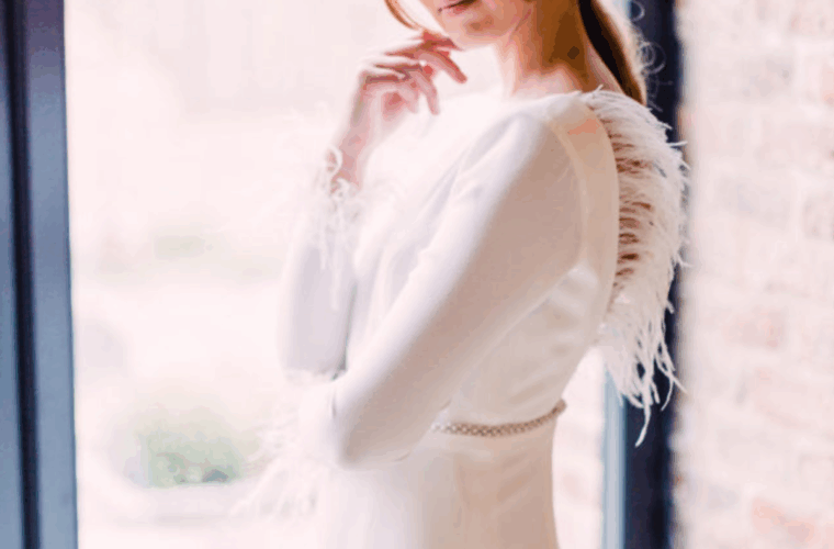7 Ways To Customise Your Wedding Dress