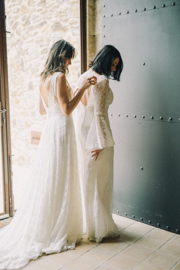 5 Ways To Repurpose Your Wedding Dress After Your Wedding Day