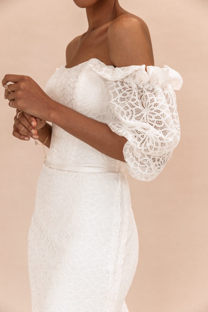 5 Ways to Find the Perfect Eco-Friendly Wedding Dress 