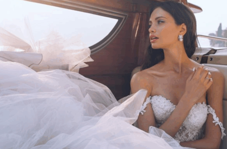 7 Places To Find Your Perfect Wedding Dress