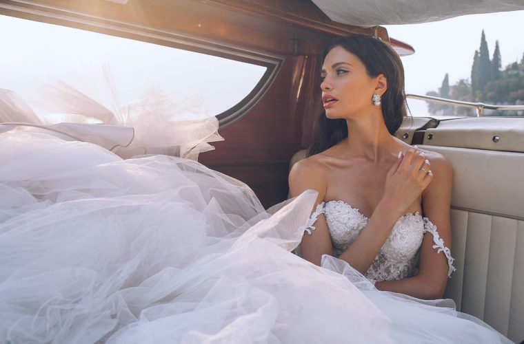 7 Places To Find Your Perfect Wedding Dress