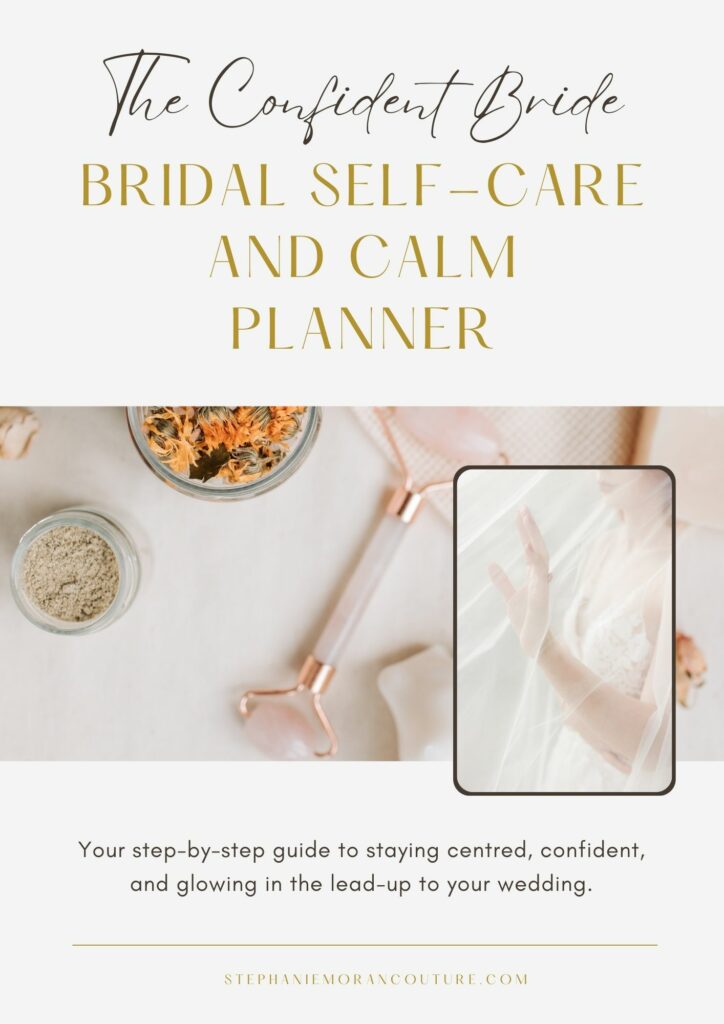 The Confident Bride - Digital Guides