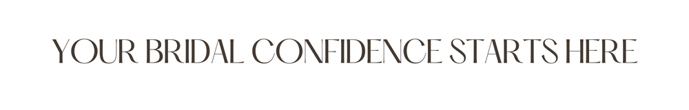 The Confident Bride - Digital Guides