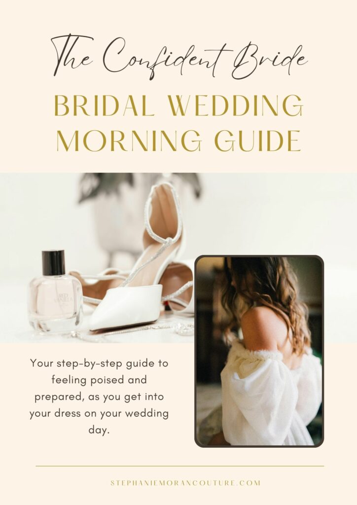 The Confident Bride - Digital Guides