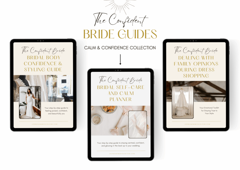 The Confident Bride - Digital Guides