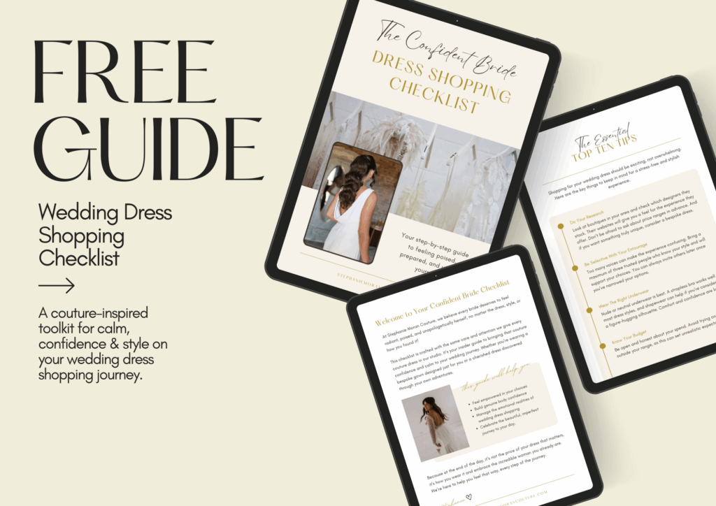 The Confident Bride - Digital Guides