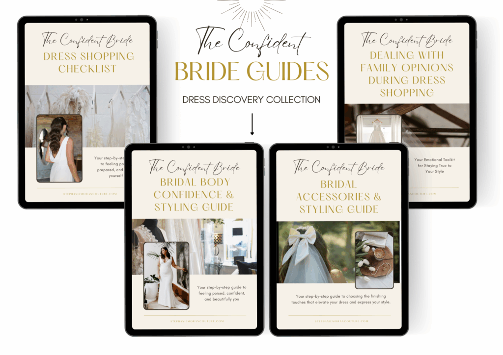 The Confident Bride - Digital Guides