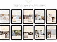 The Bridal Confidence Collective: Support for Brides Beyond the Dress