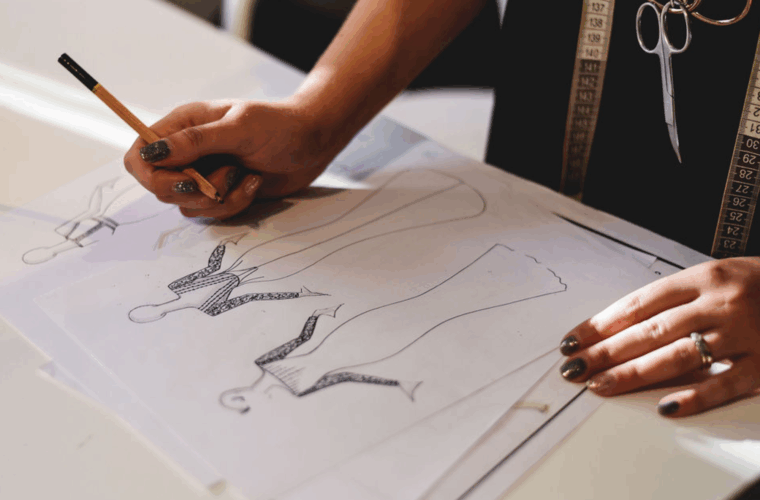 What Makes a Couture Wedding Dress Different