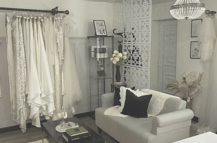 What Makes a Couture Wedding Dress Different