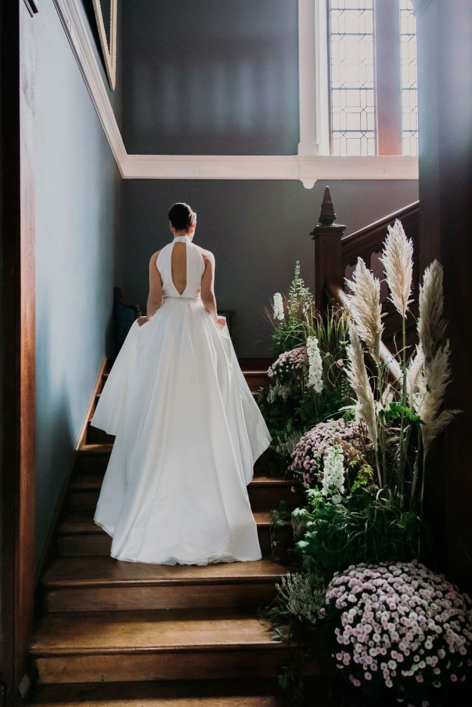 What Makes a Couture Wedding Dress Different