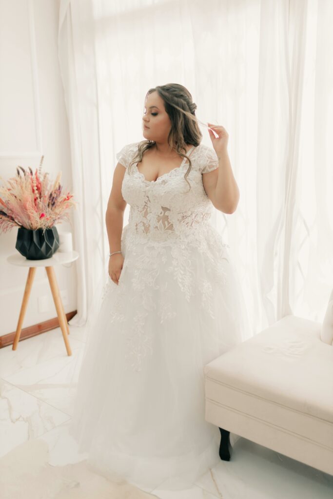 Choosing Your Wedding Dress - Why Your Bridal Moment Might Not Happen Straight Away