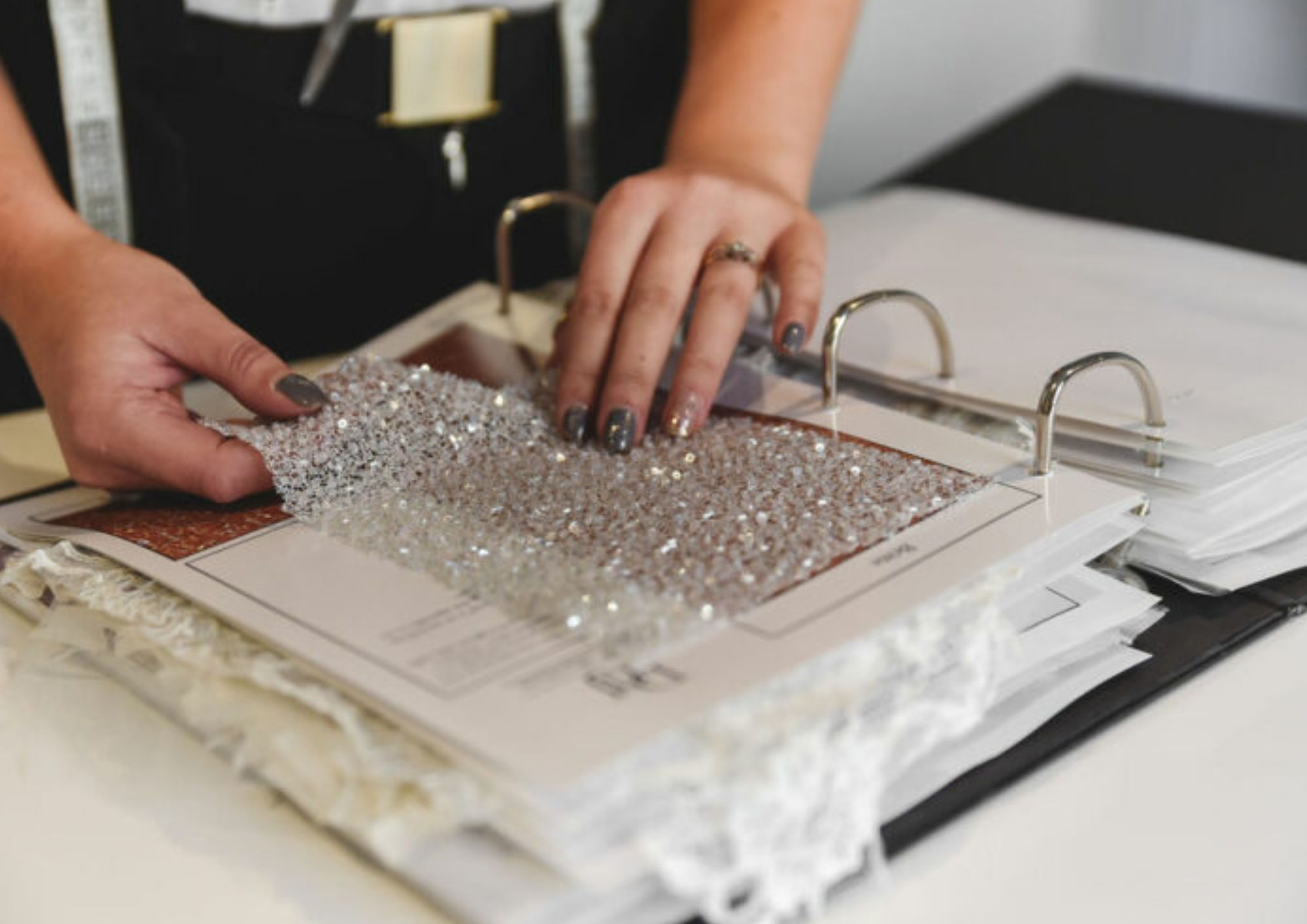 Can You Have a Bespoke Wedding Dress Made If You Don't Know What You Want?
