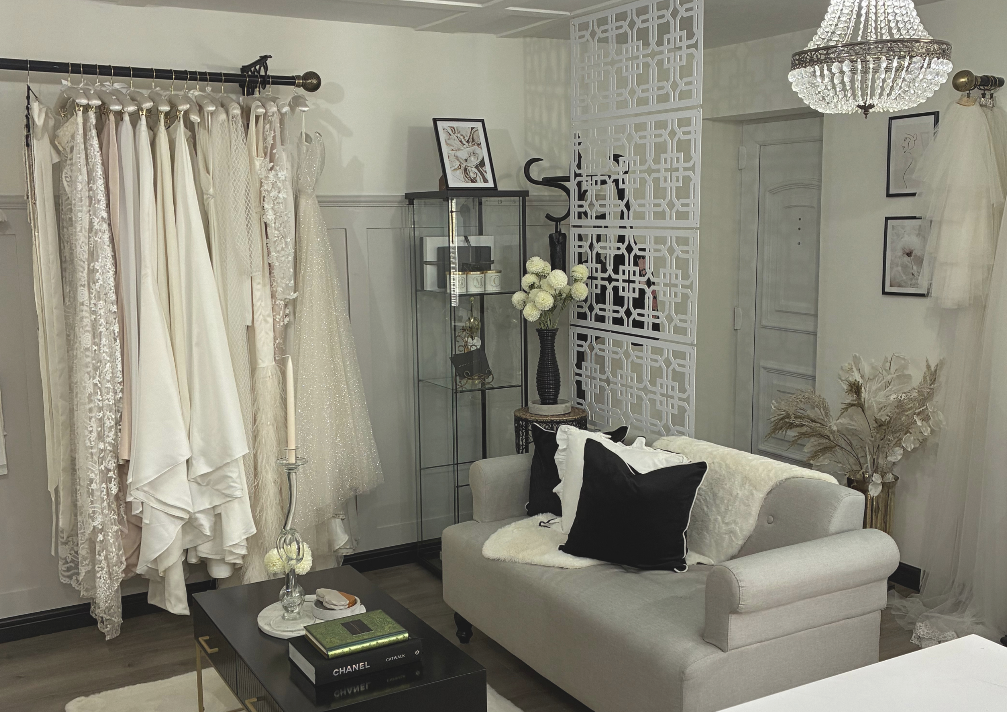 Can You Have a Bespoke Wedding Dress Made If You Don't Know What You Want?