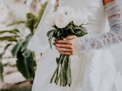 What Actually Happens During Wedding Dress Alterations?