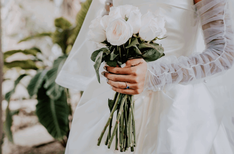 What Actually Happens During Wedding Dress Alterations?