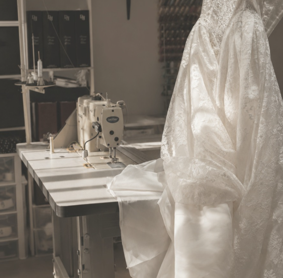 Can You Have a Bespoke Wedding Dress Made If You Don't Know What You Want?