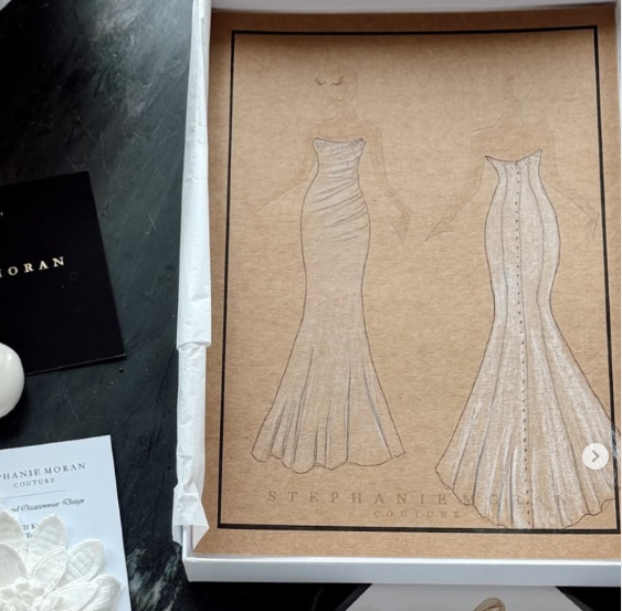 Can You Have a Bespoke Wedding Dress Made If You Don't Know What You Want?