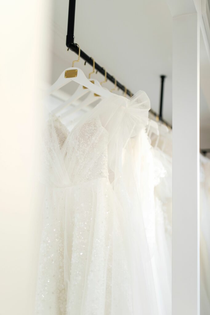 What Actually Happens During Wedding Dress Alterations?